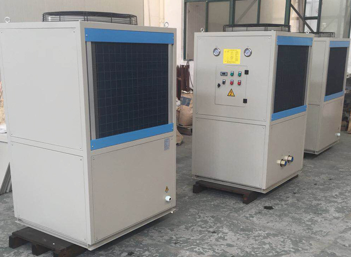 什么原因導致油冷機不工作？