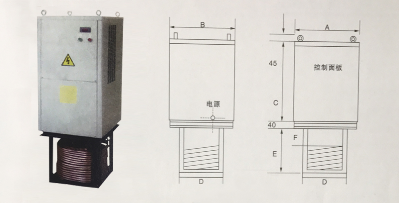 油液冷卻機 油液冷卻機